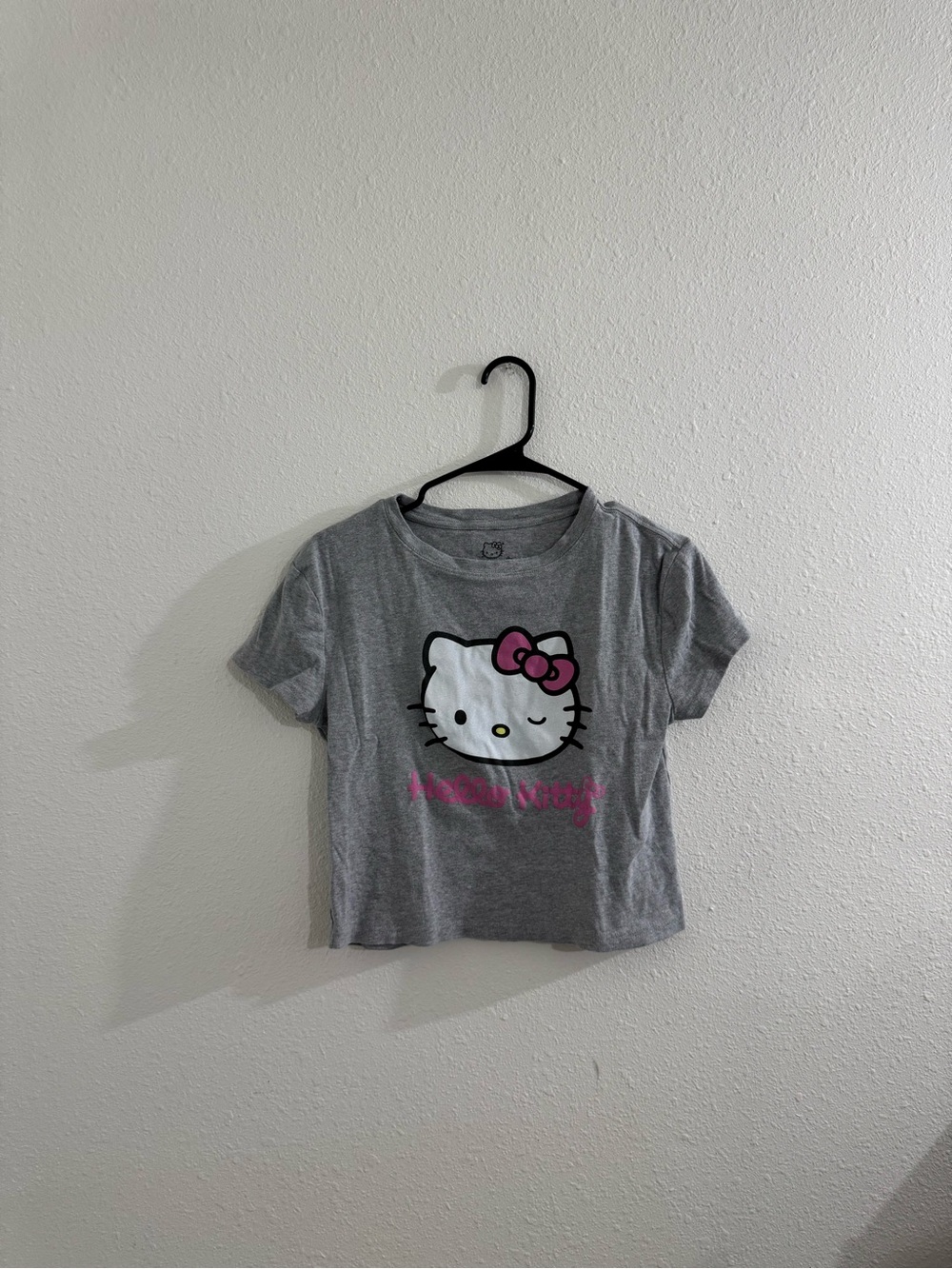 Hello kitty shirt